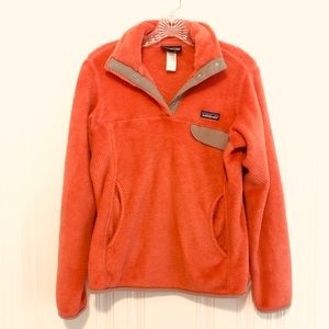 Women’s Patagonia Re-Tool Snap-T Fleece Pullover
